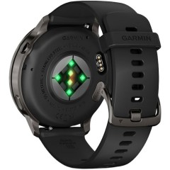 Garmin Venu 4 GPS Smartwatch 45mm (010-03014-00) Slate with Black