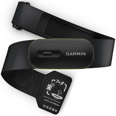 Garmin Hrm 600 Ζώνη Καρδιακών Παλμών Στήθους 72cm (010-13383-01) Μαύρο