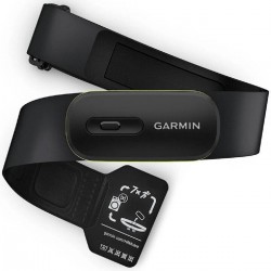 Garmin Hrm 600 Ζώνη Καρδιακών Παλμών Στήθους 72cm (010-13383-01) Μαύρο