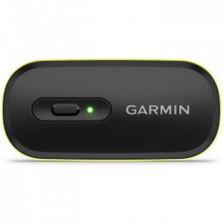 Garmin Hrm 600 Ζώνη Καρδιακών Παλμών Στήθους 72cm (010-13383-01) Μαύρο