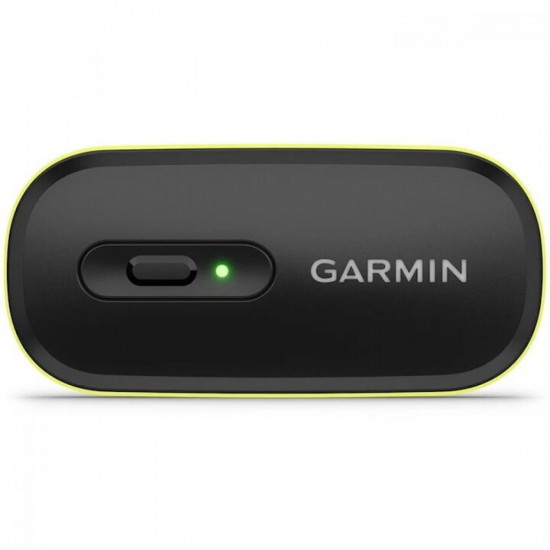 Garmin Hrm 600 Ζώνη Καρδιακών Παλμών Στήθους 72cm (010-13383-01) Μαύρο