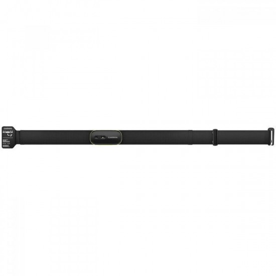 Garmin Hrm 600 Ζώνη Καρδιακών Παλμών Στήθους 72cm (010-13383-01) Μαύρο
