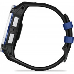 Garmin Instinct 3 Solar Aluminium 50mm (010-02935-03) Whitestone with Black and Blue