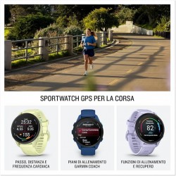 Garmin Forerunner 70 Soft Pink 010-04307-04