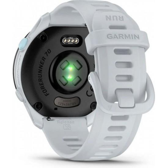 Garmin Forerunner 70 Whitestone, 010-04307-01