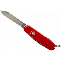 Victorinox Hiker Ελβετικός Σουγιάς Μπρελόκ Κόκκινος