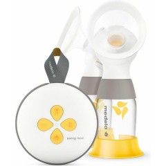 Medela Swing Maxi 2-Phase Expression Ηλεκτρικό Διπλό Θήλαστρο (101041609)