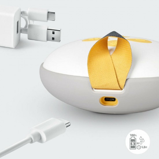 Medela Swing Maxi 2-Phase Expression Ηλεκτρικό Διπλό Θήλαστρο (101041609)