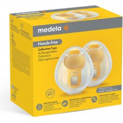 Medela Hands-Free Collection Cups for Medela Freestyle/Swing Maxi/Duo (101045824)