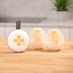 Medela Swing Maxi Hands-free Double Electric Breast Pump (101046731)