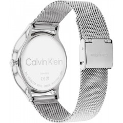 Calvin Klein Watch (25200001) Silver