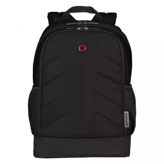 Wenger Essential Quadma Backpack Notebook 16'' (610202) Black