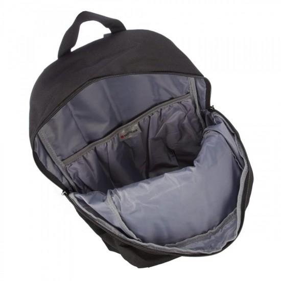 Wenger Essential Quadma Backpack Notebook 16'' (610202) Black