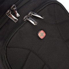 Wenger Essential Quadma Backpack Notebook 16'' (610202) Black