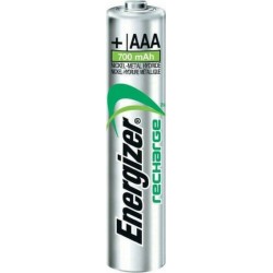 Energizer Power Plus Rechargable Battery AAA 700mAh (AAA-HR03) 2-Pack