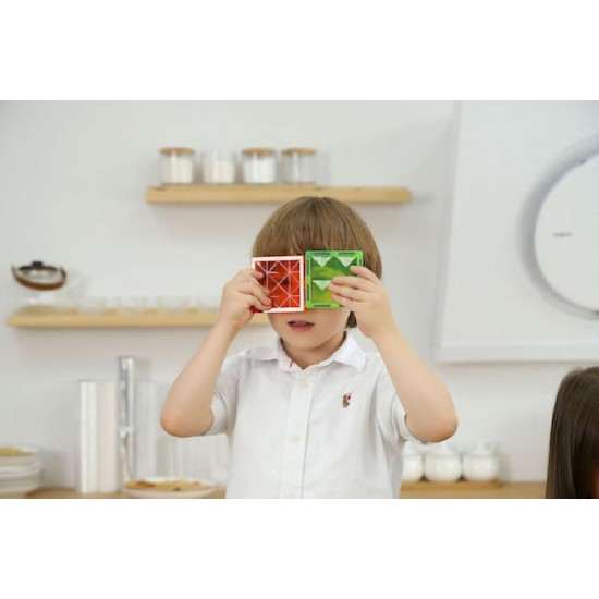 Geomag Μαγνητικό Παιχνίδι Κατασκευών για Παιδιά 3+ Ετών 32τμχ (4101)