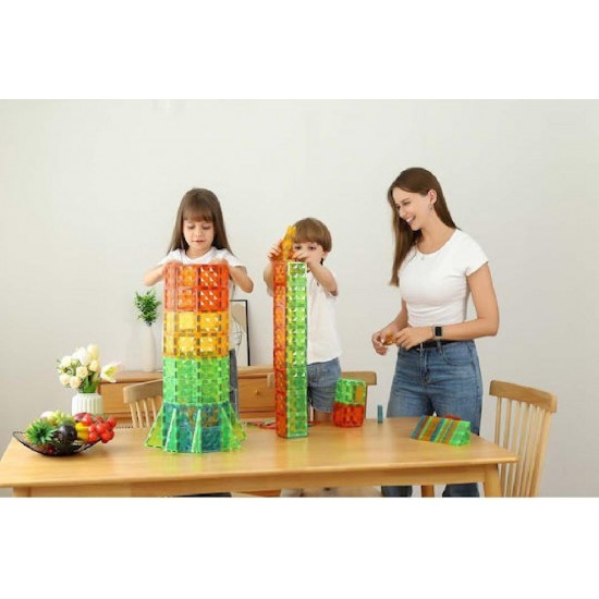Geomag Μαγνητικό Παιχνίδι Κατασκευών για Παιδιά 3+ Ετών 32τμχ (4101)