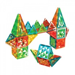 Geomag Μαγνητικό Παιχνίδι Κατασκευών για Παιδιά 3+ Ετών 60τμχ (4103)