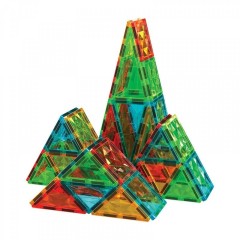 Geomag Μαγνητικό Παιχνίδι Κατασκευών για Παιδιά 3+ Ετών 60τμχ (4103)