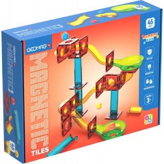 Geomag Magnetic Tiles Marble Fun 45pcs. (PF.224.232.00)