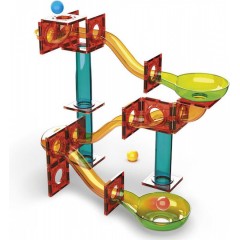 Geomag Magnetic Tiles Marble Fun 45pcs. (PF.224.232.00)