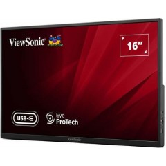 Viewsonic VA1650 IPS Φορητό Monitor 16