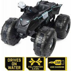 Spin Master Batmobile Τηλεκατευθυνόμενο Αυτοκίνητο Crawler Batman (6062331)