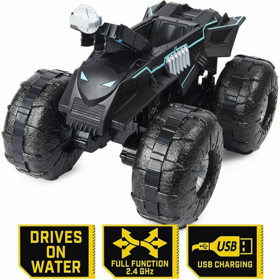 Spin Master Batmobile Τηλεκατευθυνόμενο Αυτοκίνητο Crawler Batman (6062331)