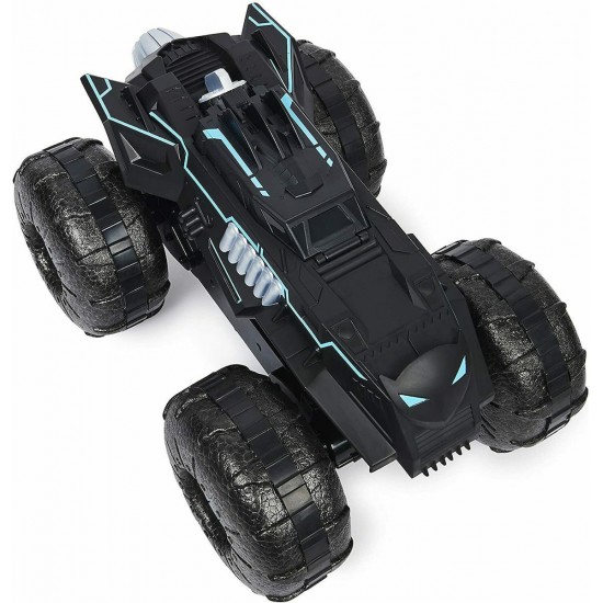 Spin Master Batmobile Τηλεκατευθυνόμενο Αυτοκίνητο Crawler Batman (6062331)