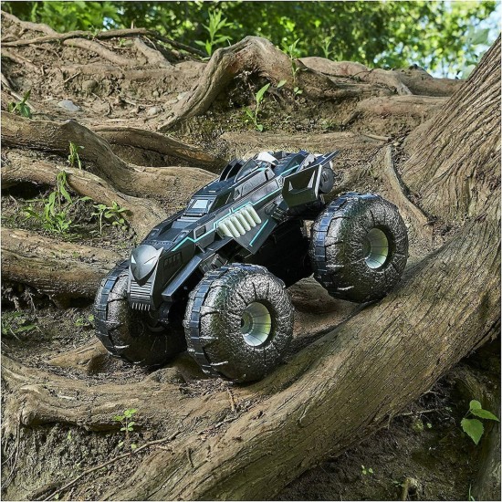 Spin Master Batmobile Τηλεκατευθυνόμενο Αυτοκίνητο Crawler Batman (6062331)