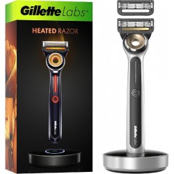 Gillette Labs Heated Wet Razor (2516)