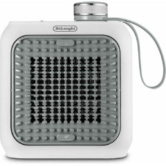 DeLonghi HFX10B03-GR Αερόθερμο Δωματίου Δαπέδου 360W