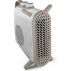 Delonghi HFS70B20.WH Αερόθερμο Δαπέδου 2000W