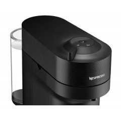 Delonghi Nespresso ENV90.B Vertuo Pop Liquorice Black Μηχανή Espresso