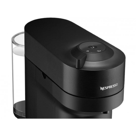 Delonghi Nespresso ENV90.B Vertuo Pop Liquorice Black Μηχανή Espresso
