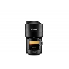 Delonghi Nespresso ENV90.B Vertuo Pop Liquorice Black Μηχανή Espresso