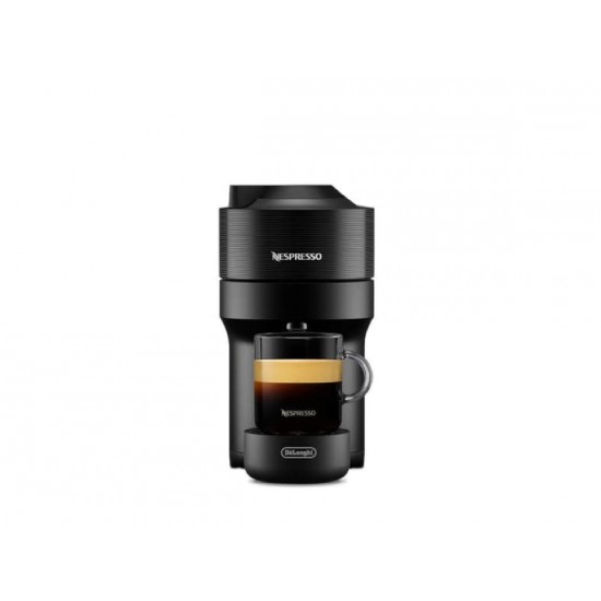 Delonghi Nespresso ENV90.B Vertuo Pop Liquorice Black Μηχανή Espresso