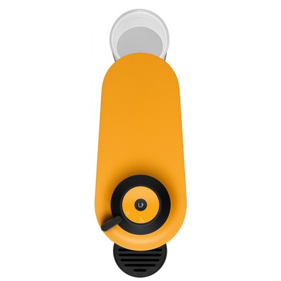 Delonghi Nespresso Vertuo Pop Μηχανή Espresso (ENV90.Y) Yellow