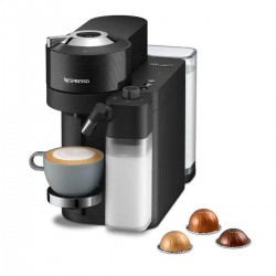 Delonghi Vertuo Lattissima Καφετιέρα για Κάψουλες (ENV300.B) Μαύρη