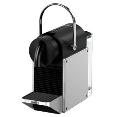 DELONGHI EN127.S PIXIE Μηχανή Espresso Silver
