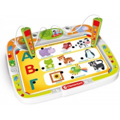 AS Ηλεκτρονικός Παντογνώστης Εκπαιδευτικό Παιχνίδι Γνώσεων Εξυπνούλης για 3+ Ετών 1020-63392