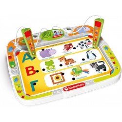 AS Ηλεκτρονικός Παντογνώστης Εκπαιδευτικό Παιχνίδι Γνώσεων Εξυπνούλης για 3+ Ετών 1020-63392