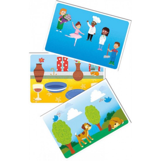 AS Ηλεκτρονικός Παντογνώστης Εκπαιδευτικό Παιχνίδι Γνώσεων Εξυπνούλης για 3+ Ετών 1020-63392