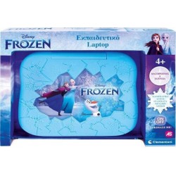 AS Clementoni Εκπαιδευτικό Laptop Frozen 1020-63432