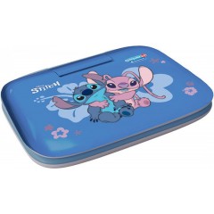 AS Clementoni Ηλεκτρονικό Εκπαιδευτικό Laptop Για 4+ Ετών (95030087) Stitch