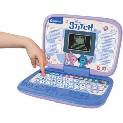 AS Clementoni Ηλεκτρονικό Εκπαιδευτικό Laptop Για 4+ Ετών (95030087) Stitch