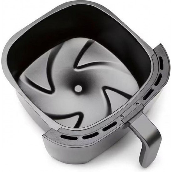 NutriBullet Air Fryer 7lt Μαύρο NBA071B