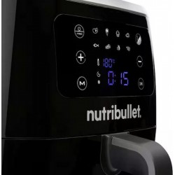 NutriBullet Air Fryer 7lt Μαύρο NBA071B