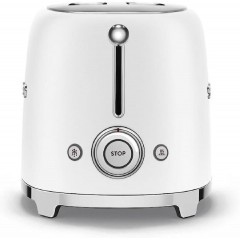 Smeg Φρυγανιέρα 2 Θέσεων 950W Λευκή