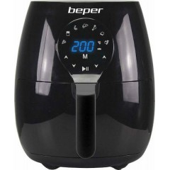 Beper P101FRI050 Φριτέζα Αέρος με Αποσπώμενο Κάδο 5lt Μαύρη